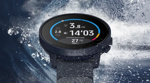 VENDU - SUUNTO 9 PEAK PRO - OCEAN BLUE - SMARTWATCH