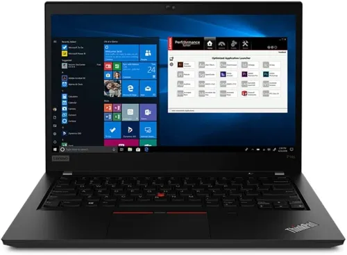 VENDU - Lenovo ThinkPad P14s Gen 2 Evo, Intel Core i7-1185G7 vPro, 16GB, 512GB SSD, Nvidia T500 4GB