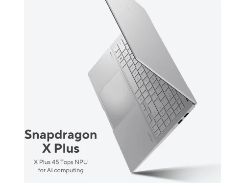 VENDU - ASUS Vivobook S15 OLED (S5507Q) ,PC Copilot+, Snapdragon X Plus X1P 42100, 16GB LPDDR5X