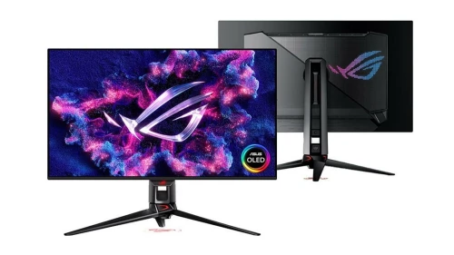 VENDU - ASUS ROG Swift 32" 240Hz (PG32UCDM) 4K - QD-OLED - 3840x2160pixels - 0.03ms - Format16/9 