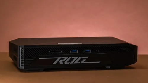 ASUS ROG NUC 970, Intel Core Ultra 9-185H, 32GB, 1TB SSD, RTX4070 8GB