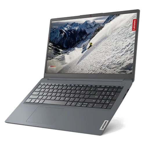 Lenovo IdeaPad 1 ,AMD Ryzen 7 5700U ,8GB LPDDR4, 512GB SSD, 15.6" FHD