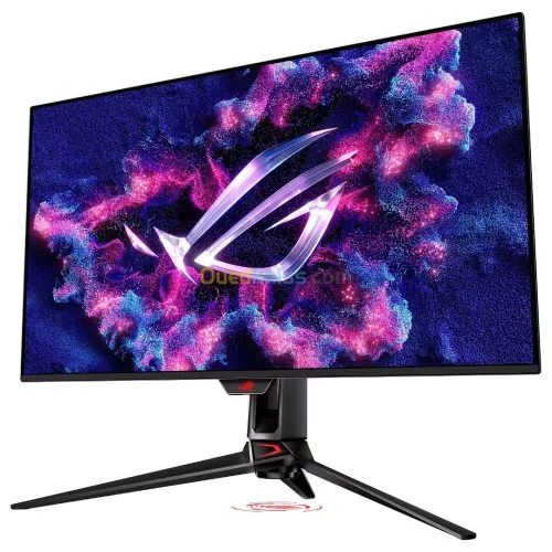 VENDU - ASUS ROG Swift 32" 240Hz (PG32UCDM) 4K - QD-OLED - 3840x2160pixels - 0.03ms - Format16/9 