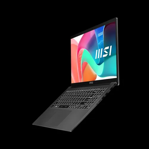 VENDU - MSI Modern 15 (F13MG-246XES), Intel Core i7-1355U, 32GB DDR4 3200MHz, 1TB SSD nVme, intel