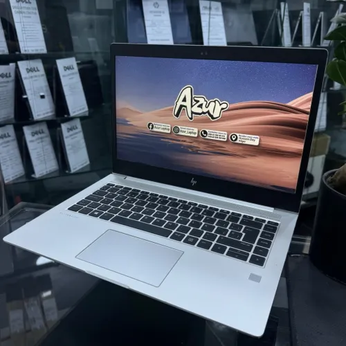 VENDU - HP ELITEBOOK 1040 G4 4K, i7-7600U, 16GB, 256GB SSD, 14" 4K