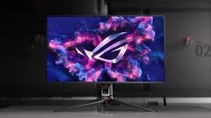 VENDU - ASUS ROG Swift 32" 240Hz (PG32UCDM) 4K - QD-OLED - 3840x2160pixels - 0.03ms - Format16/9 