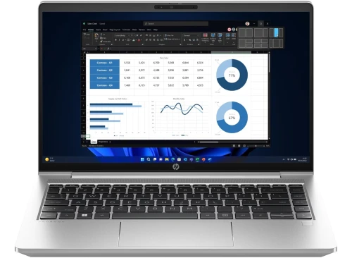 HP ProBook 440 G10 , Intel Core i5-1335U , 16 GB RAM DDR4 , 512GB SSD NVMe , 14" FHD