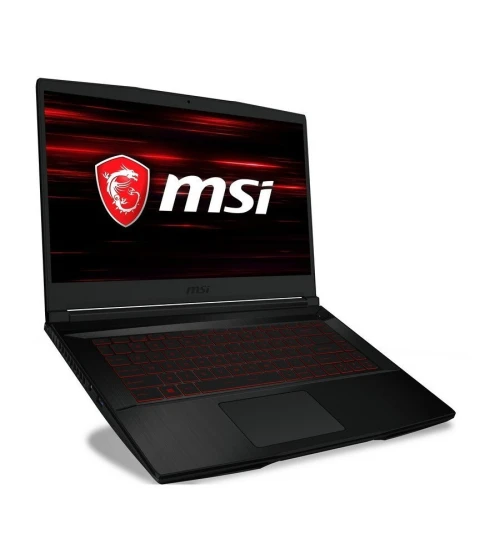 VENDU - MSI GF63 Thin, Intel Core i7-9750H, 16GB 2666MHz, 512GB SSD, GTX1650 4GB, 15.6" FHD