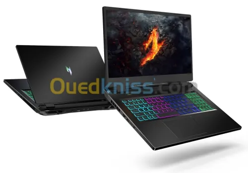 ACER  Nitro 17, Intel Core i7-14700HX, 32GB 5600MHz, 2TB SSD, RTX4050 6GB, 17" 2.5K - 165Hz