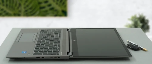 HP ZBook Fury 15 G8 , Intel Core i7-11850H , 32GB RAM DDR4 , 512GB SSD NVMe , NVIDIA RTX A2000