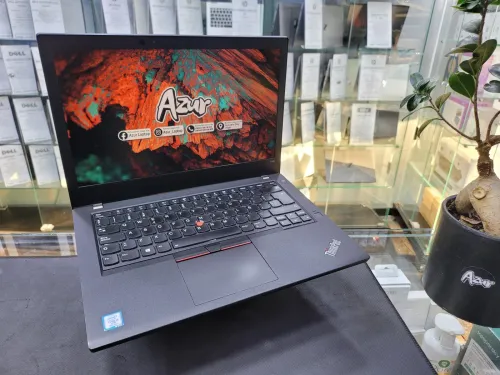VENDU - LENOVO THINKPAD T480 TACTILE , i5-8350U, 8GB, 256GB SSD