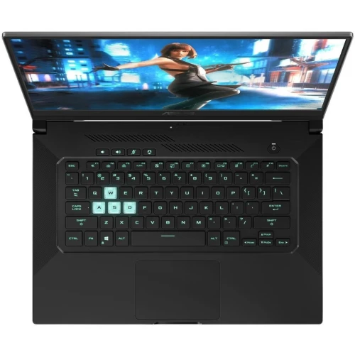 VENDU - ASUS TUF DASH F15, i7-11370H, 40GB , 512GB SSD, RTX3060 6GB