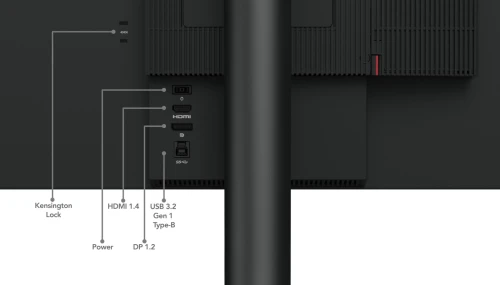 VENDU - Lenovo M75q Gen 5  (ThinkCentre)  Ryzen 5Pro 8500GE + Écran 23,8"FHD ThinkCentre TIO24Gen G5