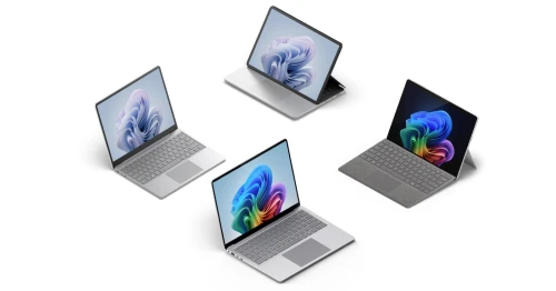 Surface Pro 11 - Copilot+ PC - Plus, Snapdragon X Plus (10 cœurs), 16GB LPDDR5X, 512GB SSD