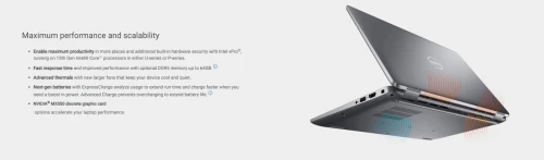 VENDU - Dell Latitude 5440, Intel Core i7-1365U vPro, 16GB 3200MHz, 256GB SSD, iRis Xe, 14" FHD,