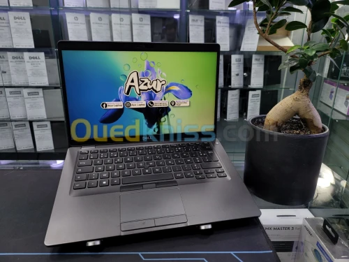DELL LATITUDE 5400, i5-8250U, 8GB, 256GB SSD