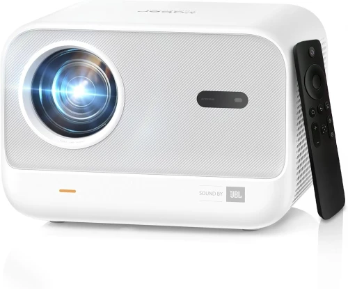 VENDU - Yaber L2S vidéo-projecteur cinéma Home , Sound By JBL