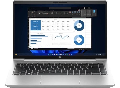 VENDU - HP ProBook 440 G10 (7L6Z1ET), Intel Core i7-1355U, 16GB DDR4 3200MHz, 512GB SSD, 14" FHD