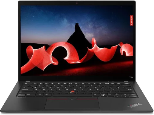 Lenovo ThinkPad T14 Gen 4, Intel Core i7-1355U, 16GB, 512GB, 14" WUXGA