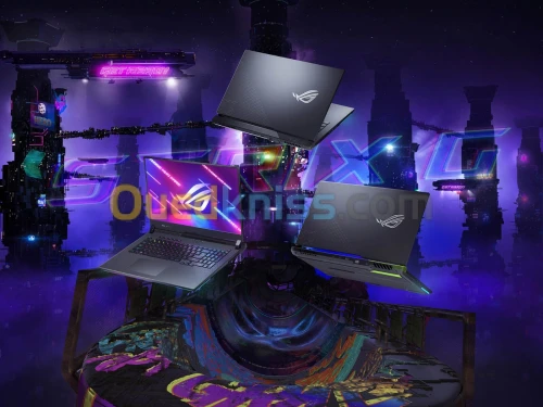 ASUS ROG Strix G17, AMD Ryzen 9 6900HX, 32GB DDR5 4800MHz, 1TB SSD, RTX3070Ti, 17" 360Hz