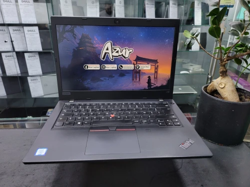 VENDU - LENOVO THINKPAD L490, i5-8365U, 16GB, 256GB SSD