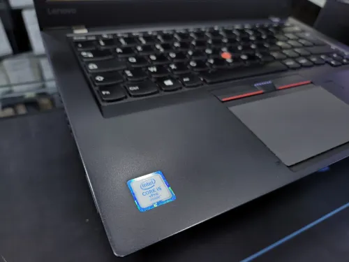 VENDU - LENOVO THINKPAD T460S, i5-6300U vPro, 16GB, 512GB SSD, DOUBLE BATTERIE 