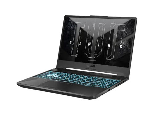 VENDU - ASUS TUF Gaming A15 (FA506NCR), AMD Ryzen 7 7435HS, 16GB 4800MHz, 512GB, RTX3050 4GB, 15.6"