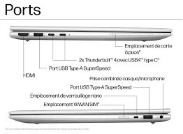 HP EliteBook 840 G11, Ultra 7 155H, 32GB DDR5, 1TB SSD , 14" WUXGA, Intel Arc