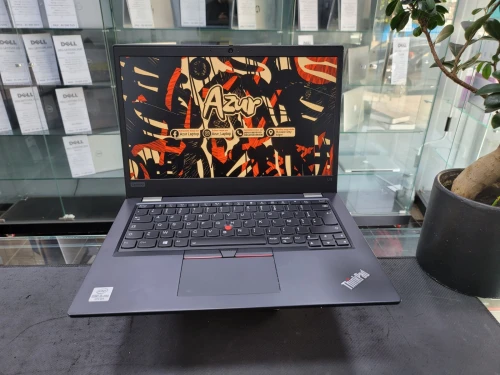 VENDU - LENOVO THINKPAD L13, i5-10310U vPro, 8GB, 256GB SSD