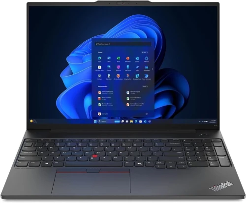 Lenovo Thinkpad E16 Gen 2 , Intel Core Ultra 7 155H , 16GB DDR5 , 512GB SSD , 16", Intel Arc