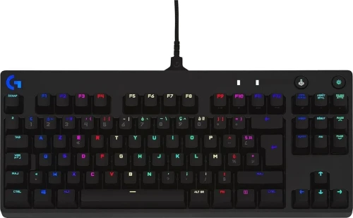 VENDU - Clavier Logitech G Pro (yu0039)