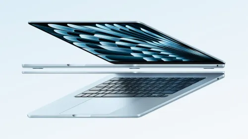 VENDU - MACBOOK AIR 2025 M4 10C CPU , 8C GPU, 16GB, 256GB, NEUF SOUS EMBALLAGE