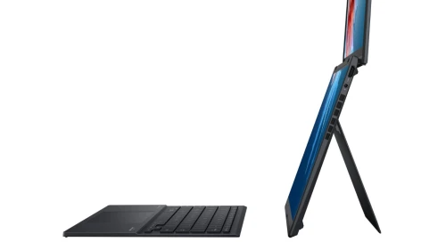 VENDU - ASUS Zenbook DUO (UX8406), Intel Core Ultra 9-185H, 32GB LPDDR5X, 1TB SSD nVme, 14" 3K OLED