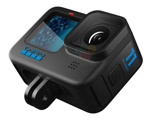 VENDU - GO PRO HERO 11 BLACK , NEUF SOUS EMBALLAGE