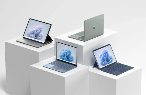 VENDU - Surface Laptop Go 3, Intel Core i5-1235U, 8GB, 256GB SSD, iRis Xe, Neuf Sous Emballage