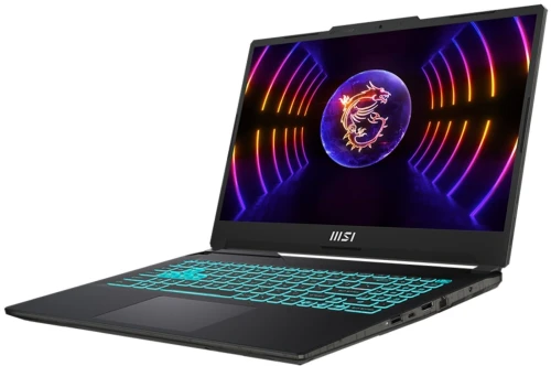 VENDU - MSI Cyborg 15 A12V, Intel Core i5-12450H, 16GB, 1TB SSD nVme, RTX4060 8GB GDDR6, 15.6"