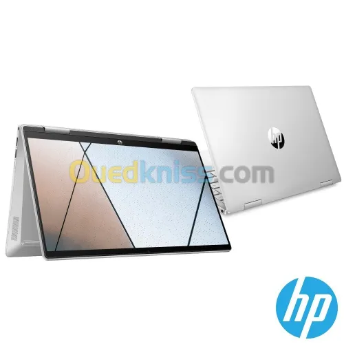 HP Pavilion 14 x360 - 14-ek1044, Intel Core i5-1335U, 16GB, 512GB SSD, 14" FHD 2in1 