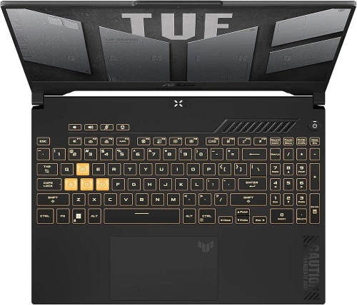 VENDU - ASUS TUF Gaming F15 (FX507VV), Intel Core i7-13620H, 16GB DDR5 4800MHz, 1TB SSD, RTX4060 8GB
