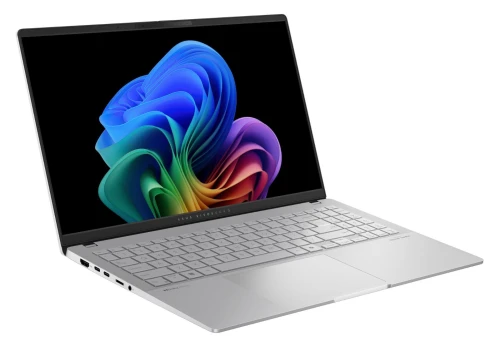 VENDU - ASUS Vivobook S15 OLED (S5507Q) ,PC Copilot+, Snapdragon X Plus X1P 42100, 16GB LPDDR5X
