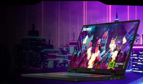 VENDU - MSI PULSE 17 Ai,  Intel Core Ultra 7 155H, 32GB 5600MHz, 1TB SSD, RTX4060 8GB, 17" 2K 240Hz