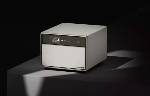 XGIMI Horizon Ultra - Vidéoprojecteur LED+Laser DLP - 4K Ultra HD 