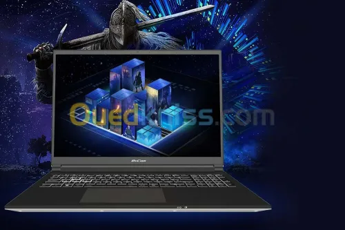 PC GAMER Revolt 4060, Intel Core Ultra 7 155H, 32GB DDR5, 1TB SSD, RTX4060 8GB, 16" 165Hz