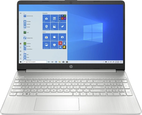HP Laptop 15s-fq2037ns , Intel Core i3-1115G4 , 8GB RAM DDR4 , 256GB SSD NVMe , 15,6" FHD