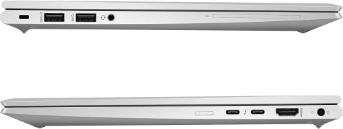 VENDU - HP EliteBook 840 G8 , Intel Core i7-1185G7 , 32 GB RAM DDR4 , 512GB SSD NVMe, 14" FHD, Intel Iris Xe