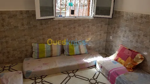 Location Bungalow Tipaza Cherchell