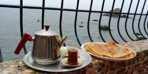 Location Bungalow Tipaza Cherchell
