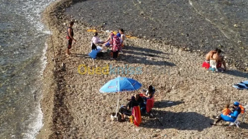 Location Bungalow Tipaza Cherchell
