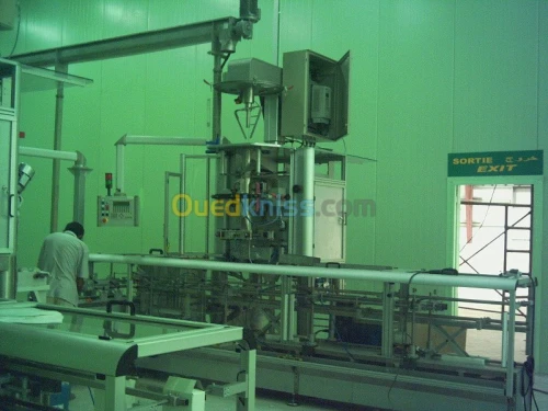 TRAVEAUX D'ELECTRICITE INDUSTRIELLE
