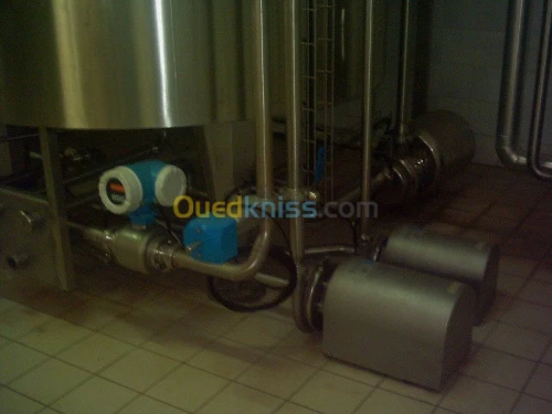 TRAVEAUX D'ELECTRICITE INDUSTRIELLE