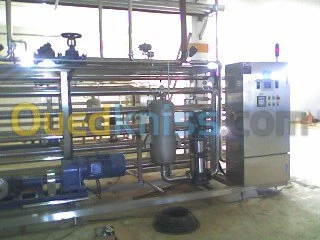 TRAVEAUX D'ELECTRICITE INDUSTRIELLE